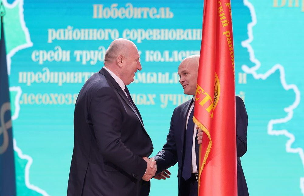 Победа коллектива Щучинского филиала Победа коллектива Щучинского филиала